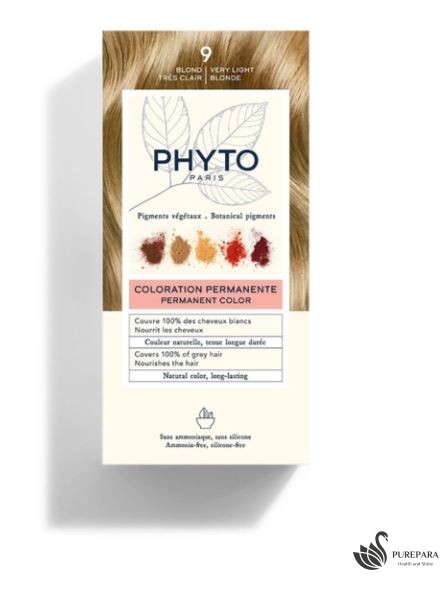 PHYTO 9 Blond Très Clair
