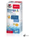 Doppelherz AKTIV OMEGA 3 JUNIOR 250ML