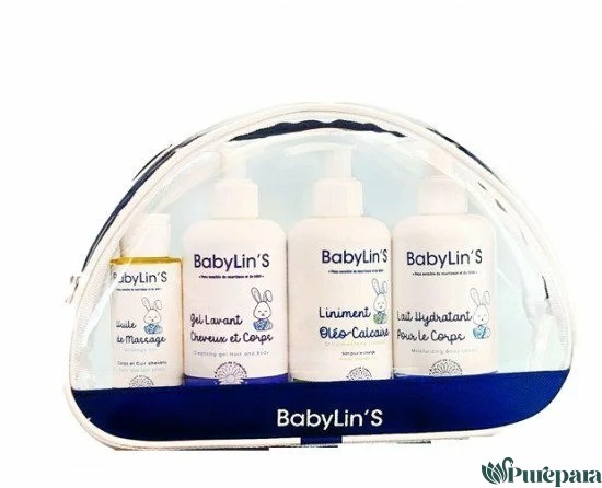 BABYLIN'S TROUSSE HAPPY MOMENT