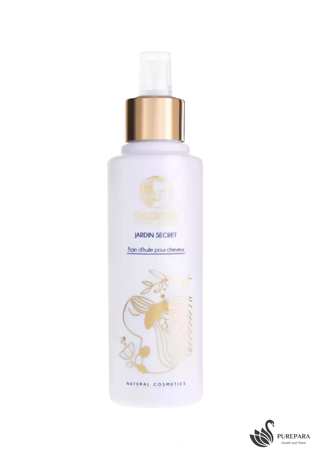 ALANIA BAIN D'HUILE POUR CHEVEUX 150 ML