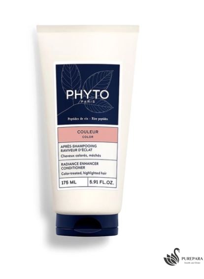 PHYTO COULEUR Après-Shampooing 175ML