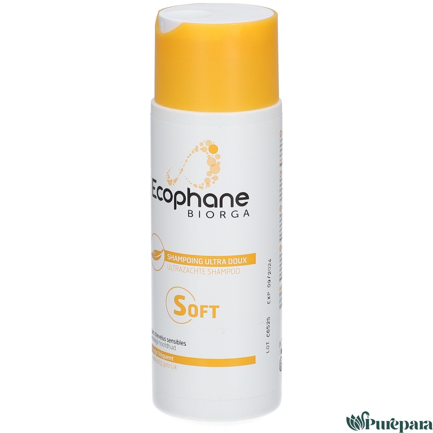 ECOPHANE SHP ULTRA DOUX 200ML