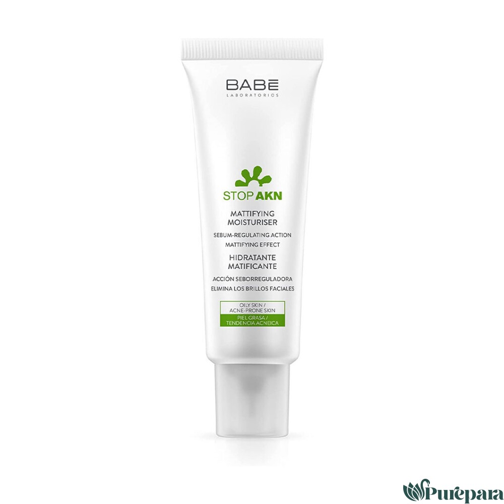 Babé Stop AKN Hydratant Matifiant 50ml