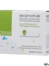 BIONIME bandelettes GS550 – 50 Bandelettes