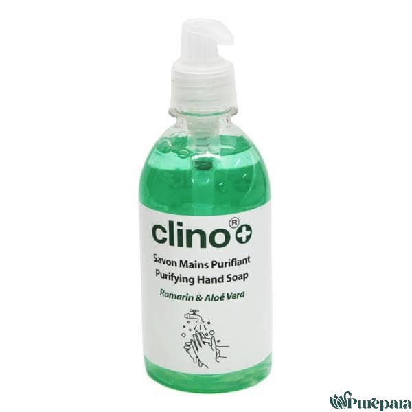PHYTÉAL CLINO+ SAVON MAINS PURIFIANT 350 ML
