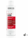VICHY DERCOS SHAMPOING ANTI-CHUTE ENERGISANT 200ML