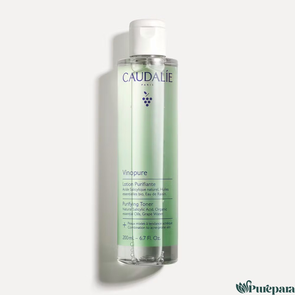 Caudalie Vinopure Lotion Purifiante Bio 200ml