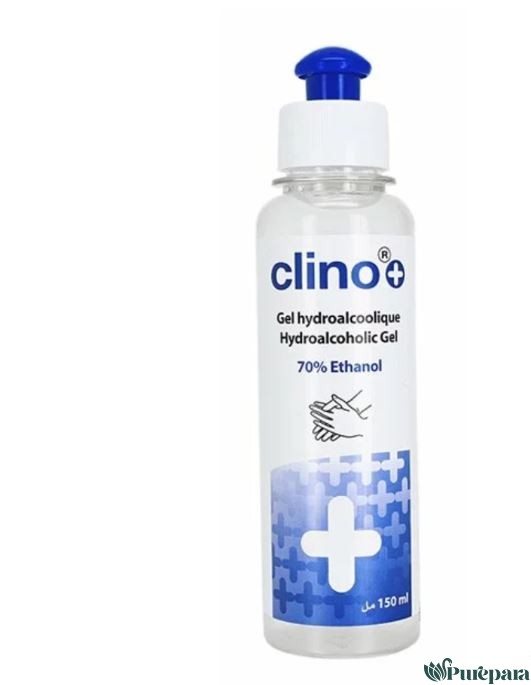 PHYTÉAL CLINO+ SPRAY HYDROALCOOLIQUE 70%, 150 ML