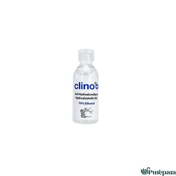 PHYTÉAL CLINO+ GEL MAINS HYDROALCOOLIQUE 70%, 50 ML