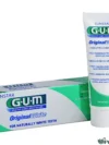 Gum Original White Dentifrice Blancheur 75ml