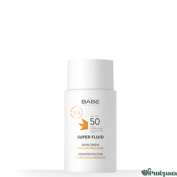 BABE Super Fluid SPF 50+ 50ML