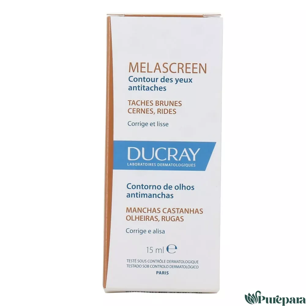 Ducray Melascreen contour des yeux anti taches 15ml