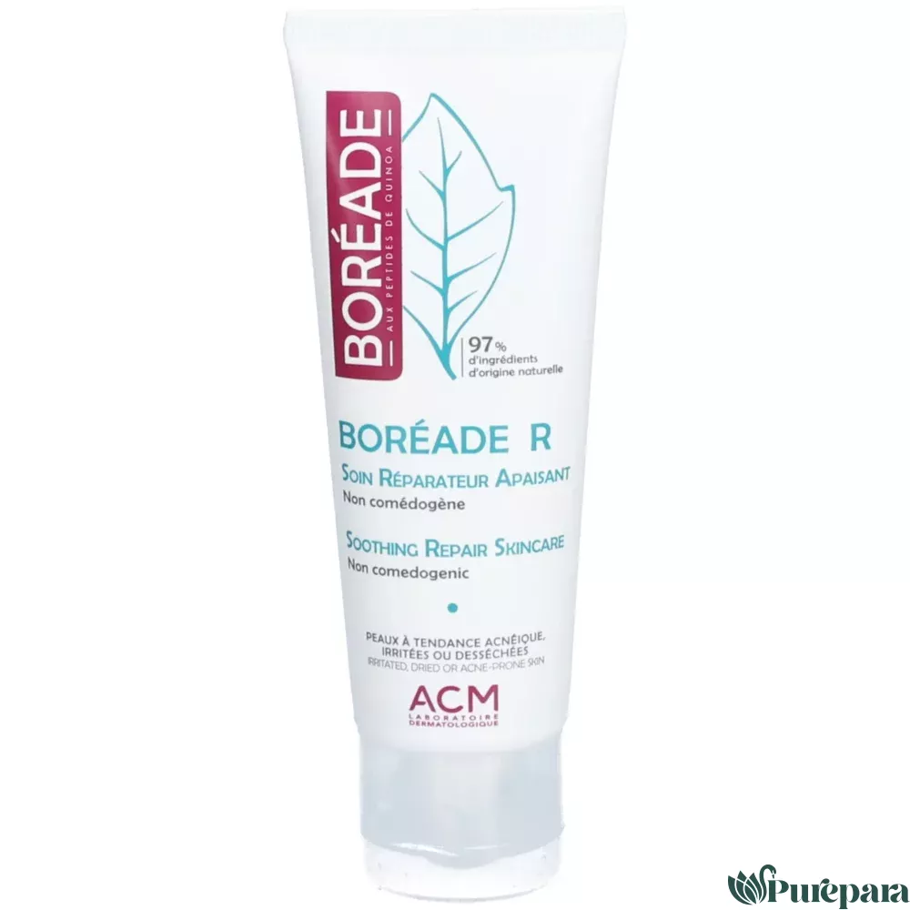 Boreade R Soin Reparateur Apaisant 40ml