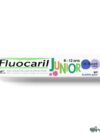 FLUOCARIL Dentifrice Junior Gel Bubble Gum 145mg
