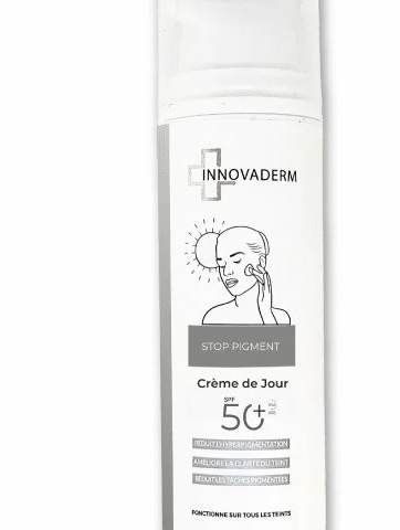 INNOVADERM STOP PIGMENT SPF50+ 50ML