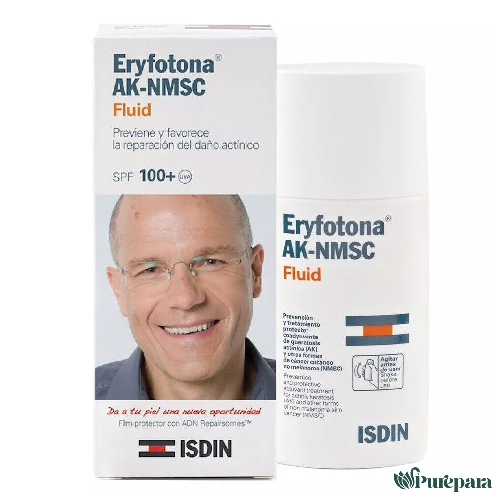 ISDIN Eryfotona AK fluid SPF 100+ 50ml