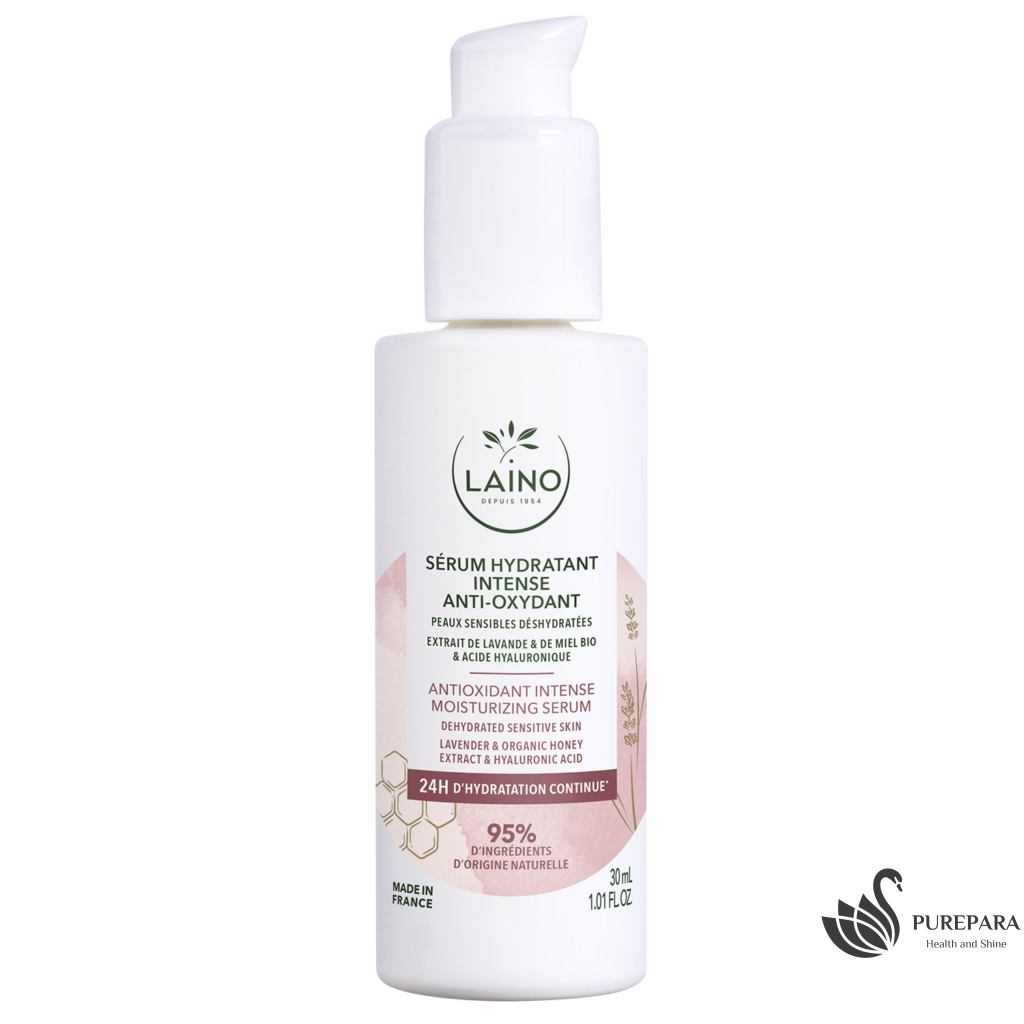 LAINO SERUM HYDRATANT INTENSE ANTI-OXYDANT 30ML