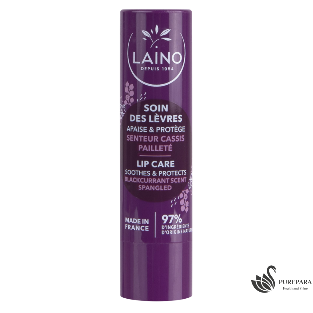 LAINO SOIN DES LEVRES CASSIS 4G