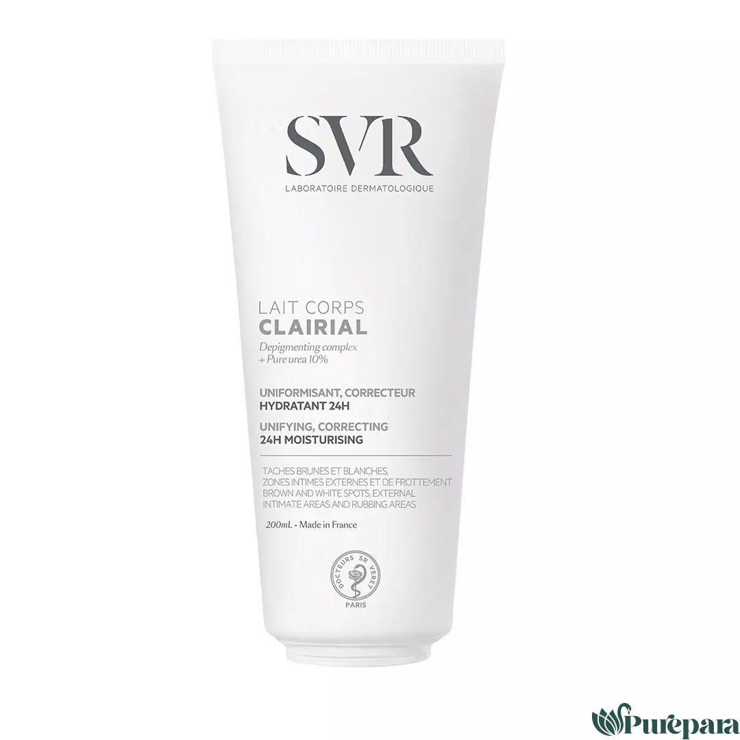 SVR CLAIRIAL LAIT DE CORPS 200ML