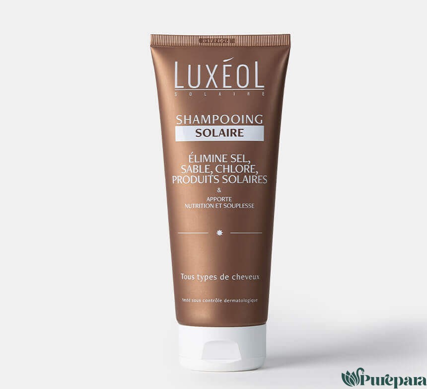 Luxéol SHAMPOING SOLAIRE