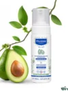 MUSTELA Shampooing Mousse Nourrissant 150ml