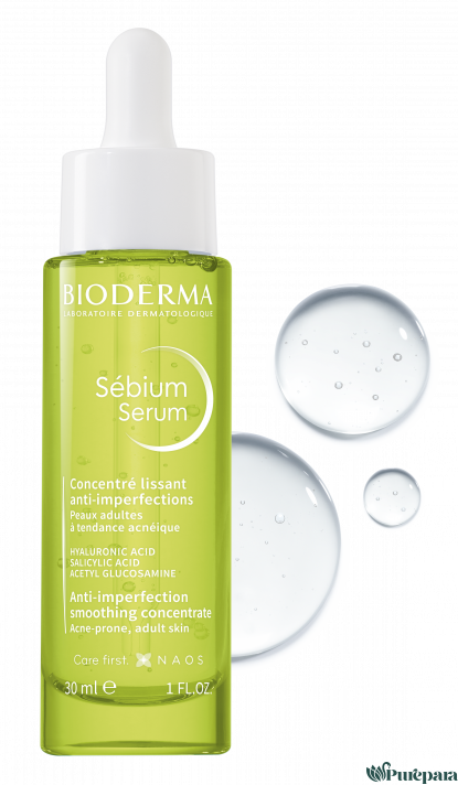 Bioderma Sebium Serum 30ML
