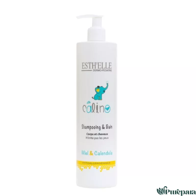 ESTHELLE Calino Shampoing Corps et Cheveux 500ml