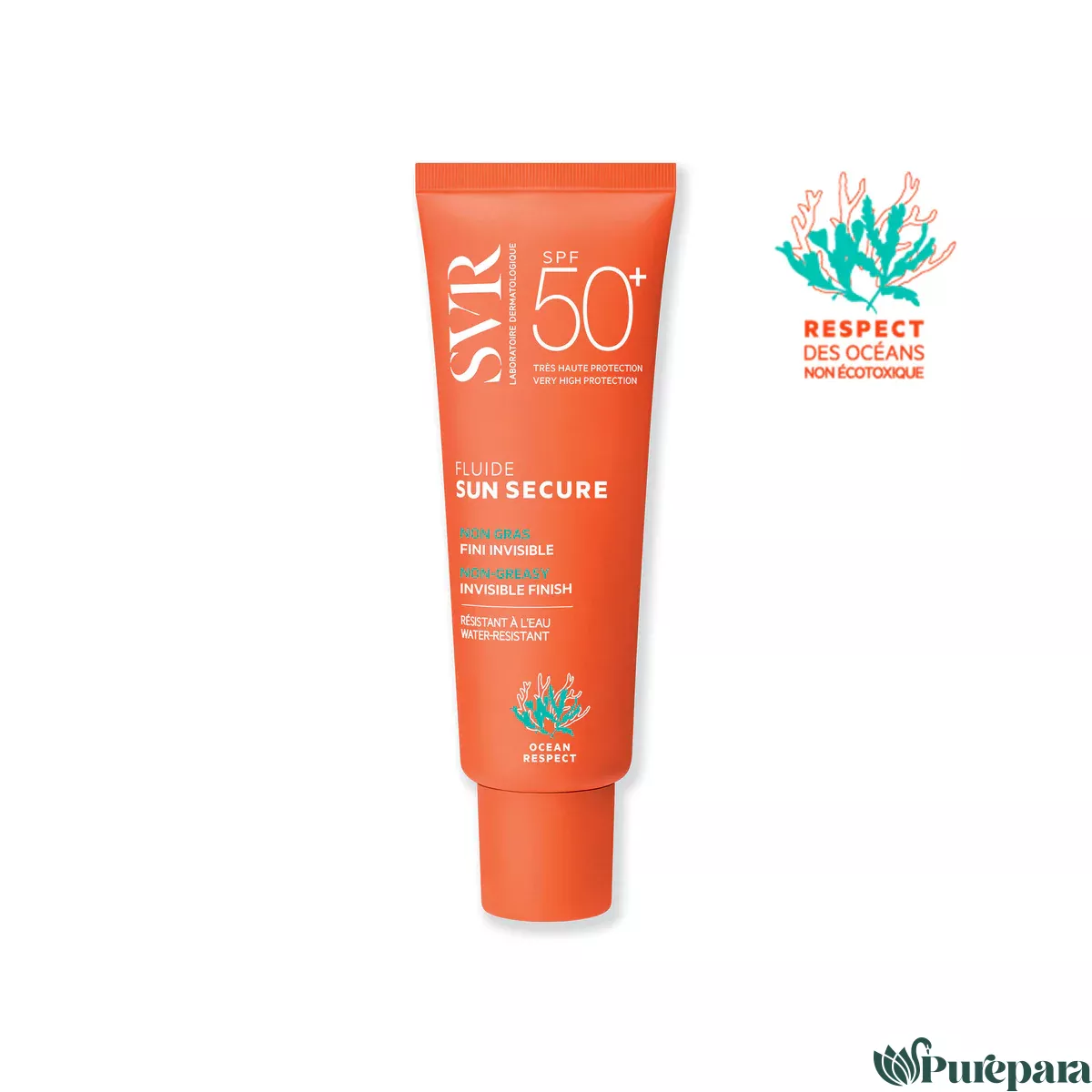 SUN SECURE FLUIDE SPF50+ 50ML