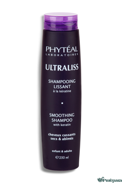 PHYTÉAL ULTRALISS SHAMPOOING LISSANT À LA KÉRATINE 250 ML