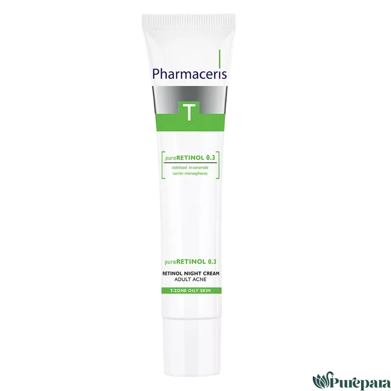 PHARMACERIS T PURE RETINOL CREME DE NUIT 40ML