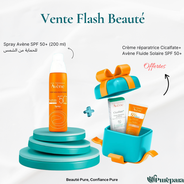 Pack Avene 2