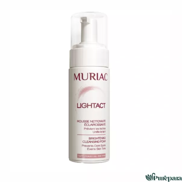 MURIAC Lightact Mousse Nettoyante 150 ml
