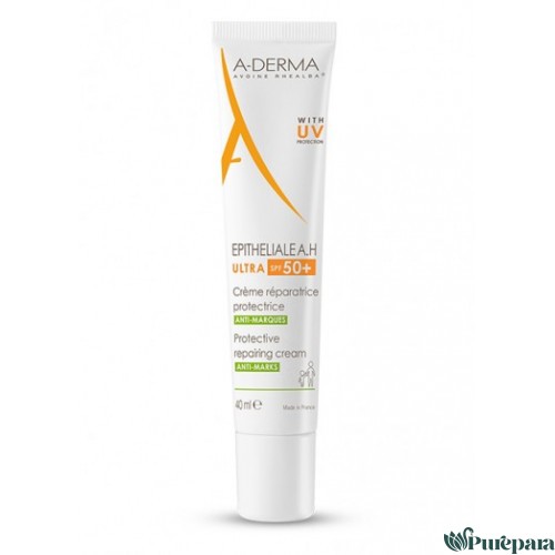 A-DERMA EPITHELIALE AH ULTRA SPF 50