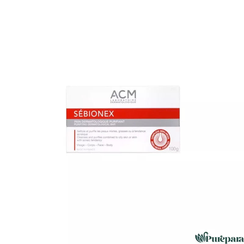 Acm Sebionex Savon
