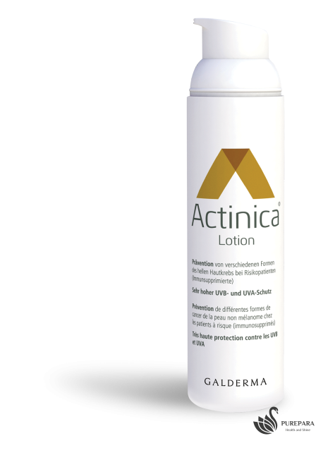 Actinica Lotion 80gr