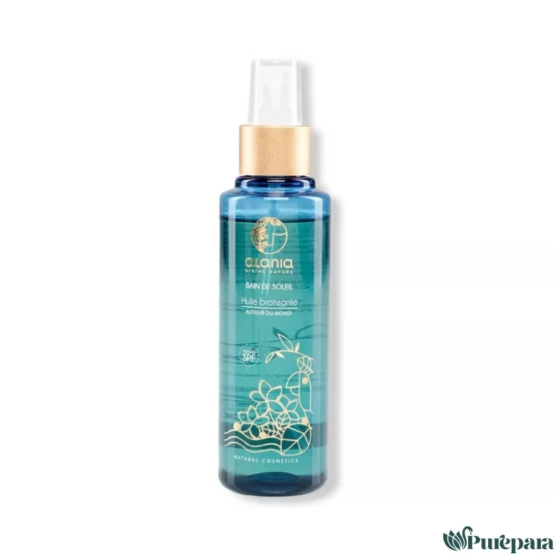 ALANIA HUILE BRONZANTE MONOI 150 ML