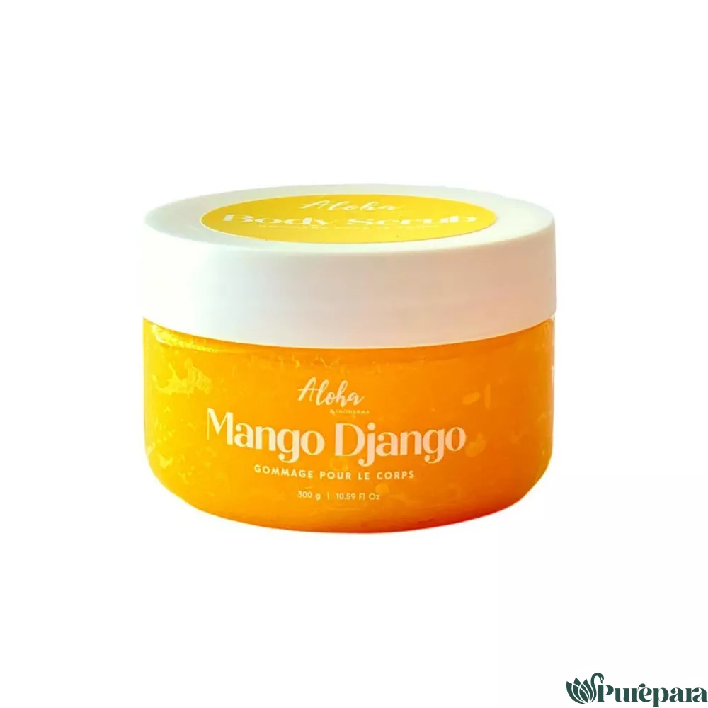 ALOHA Body Scrub Mango Django 300gr