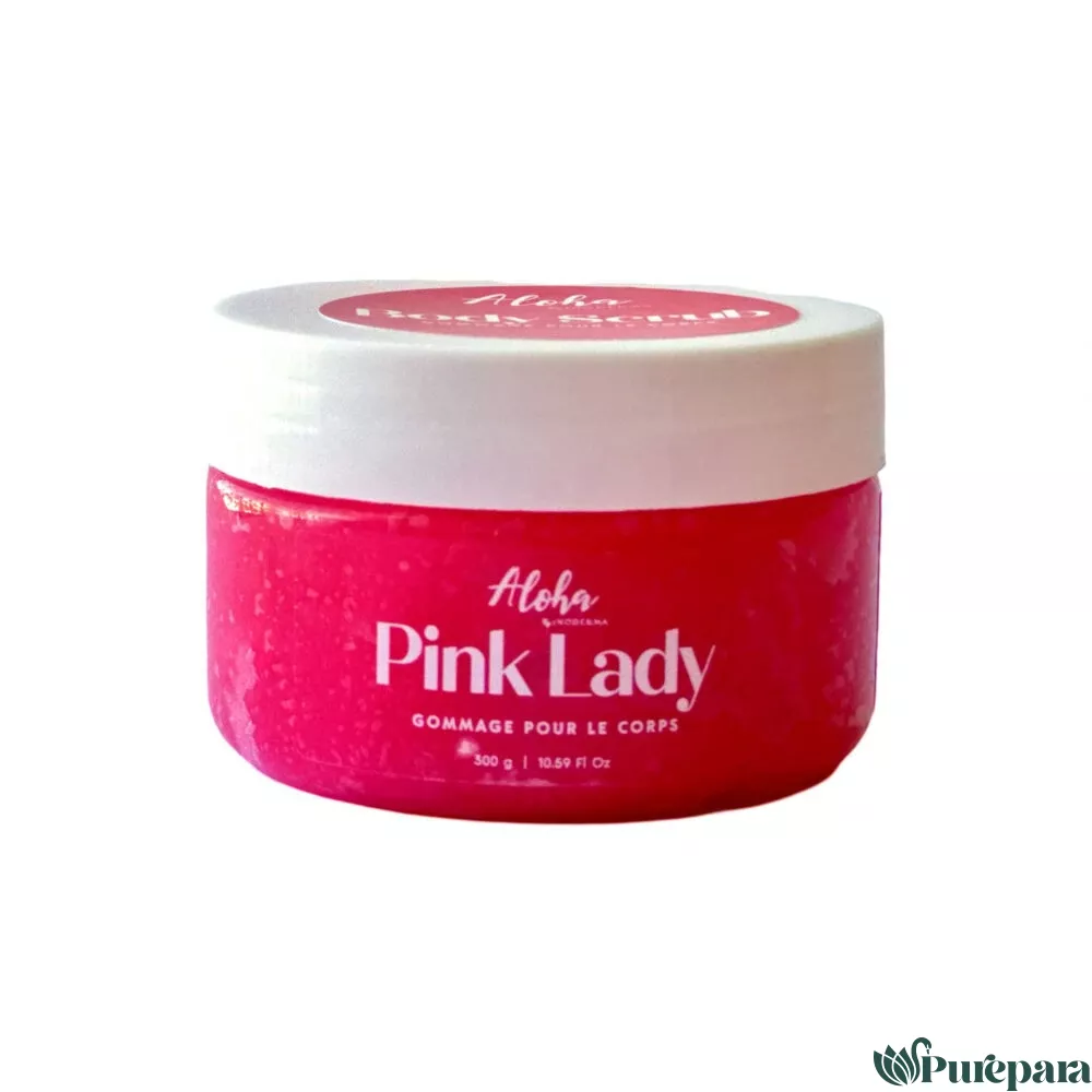 ALOHA Body Scrub Pink Lady 300gr