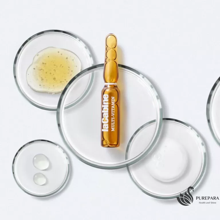La Cabine Ampoule Multivitamins 10x2ml