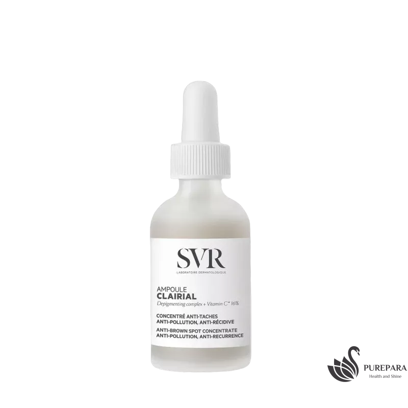 SVR CLAIRIAL AMPOULE 30ML