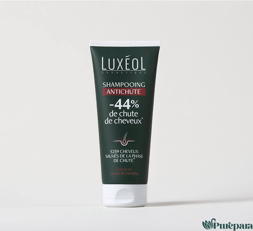 Luxéol SHAMPOING ANTI-CHUTE
