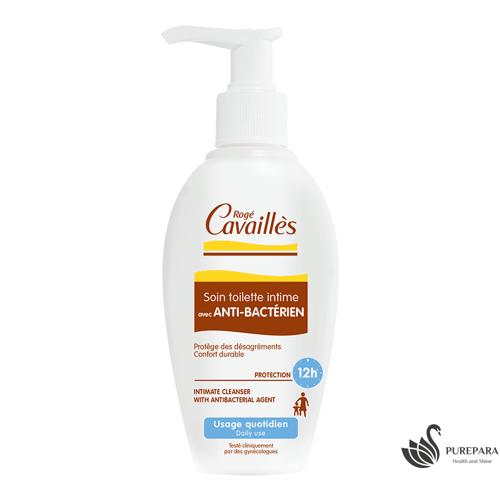 ROGE CAVAILLES COFFRET GEL INTIME ANTI BACTERIEN