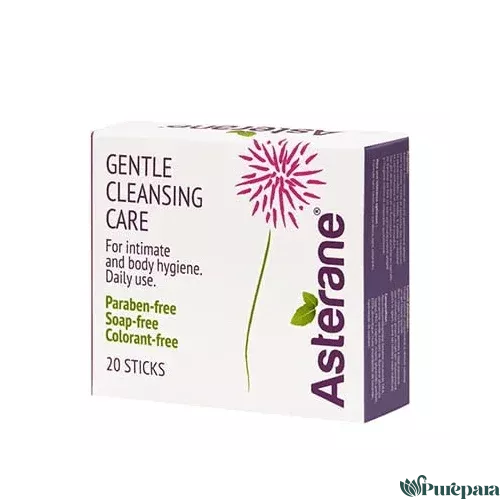 ASTERANE SOIN LAVANT DOUX STICKS DE 5ML