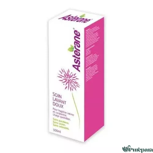 Asterane flacon soin lavant intime 300 ml