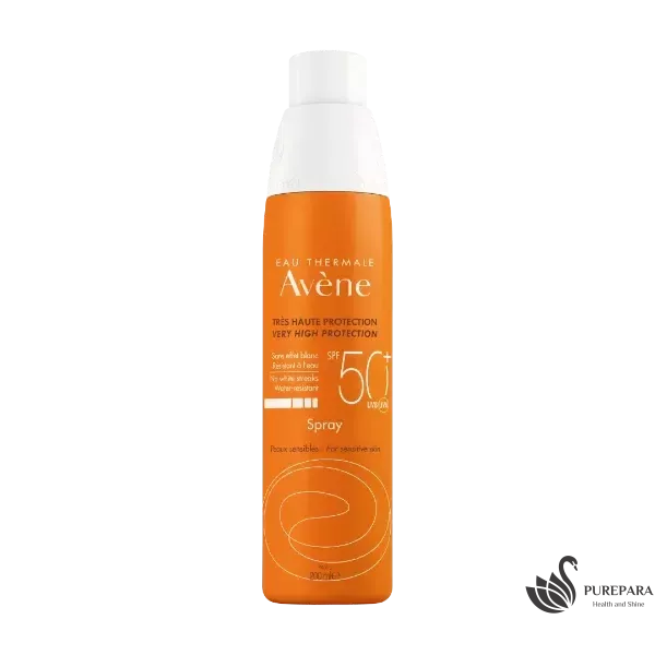 AVENE AD SPRAY 50+ 200ML