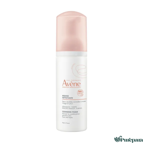 AVENE MOUSSE NETTOYANTE 150 ML