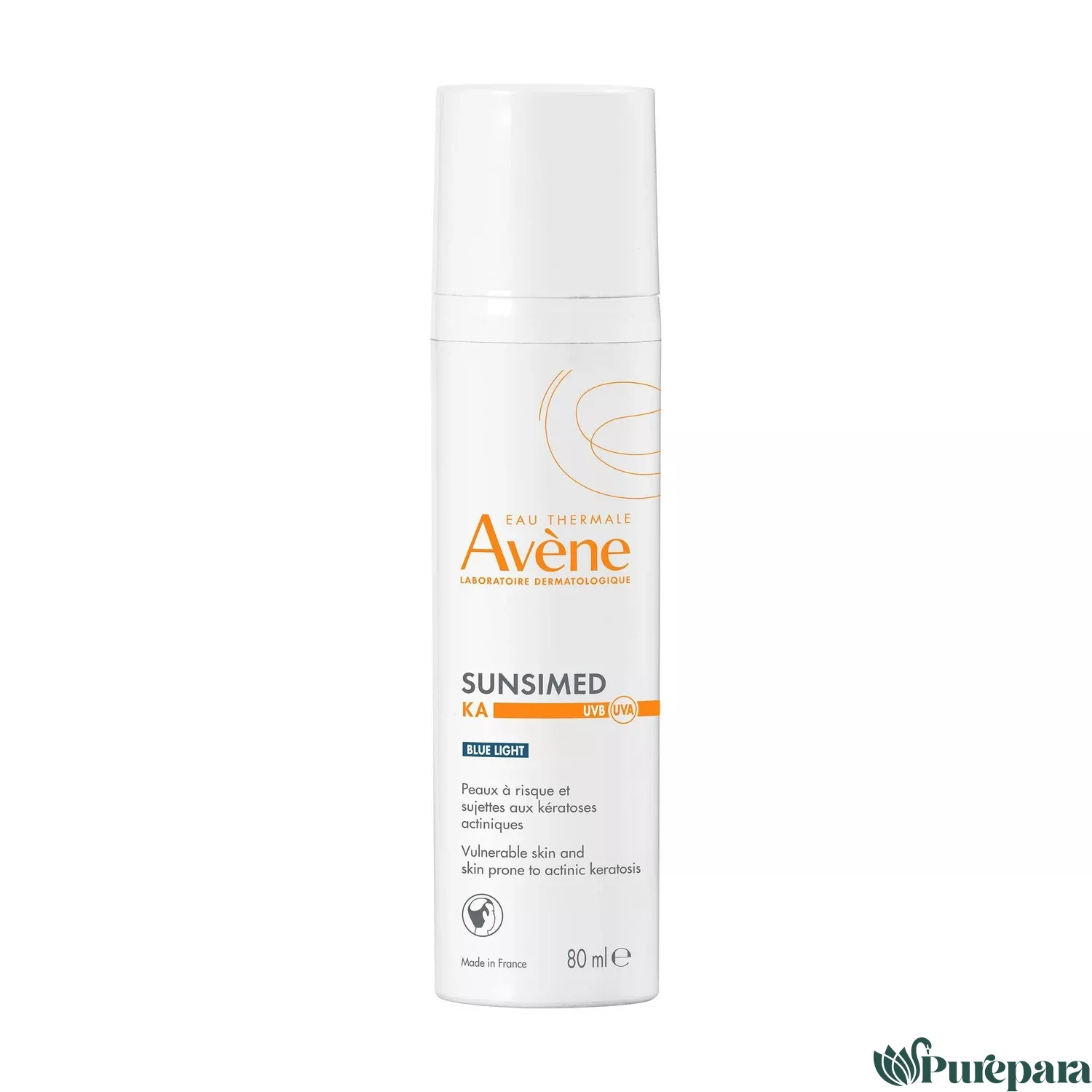 AVENE Sunsimed KA 80ML