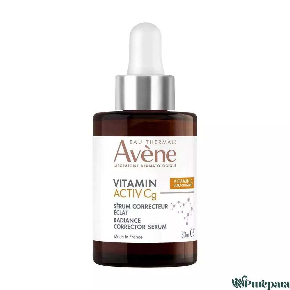 Avene Vitamin Activ Cg Sérum Correcteur Eclat 30ml