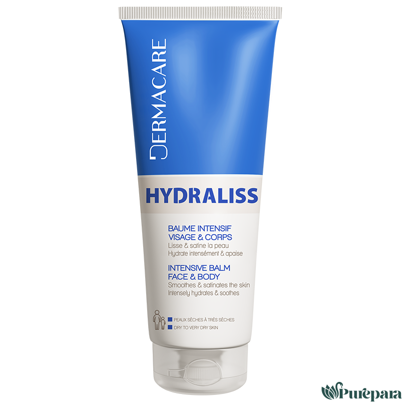 Dermacare Hydraliss baume intensif 200 ml