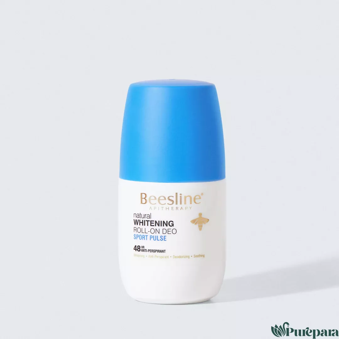 Beesline Déodorant Roll-on Sport Pulse 4 en1 50ml